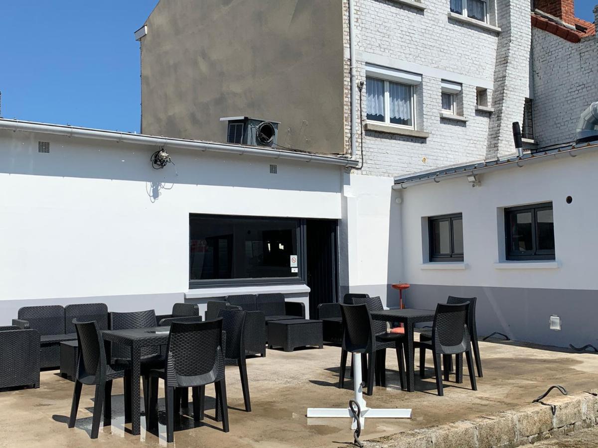 Le Longchamp Loon-Plage Exterior photo